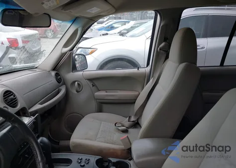 2006 Jeep Liberty Sport из США, поврежденный, VIN 1J4GL48K36W114173